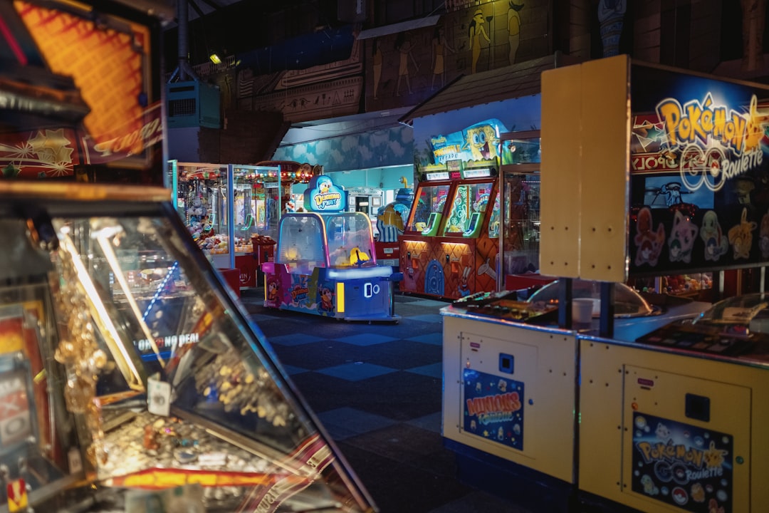 Did the Home Video Game Console Kill the Neighborhood Arcade?