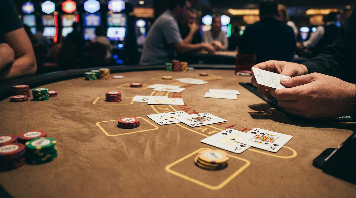 Blackjack Strategies With the Best Odds