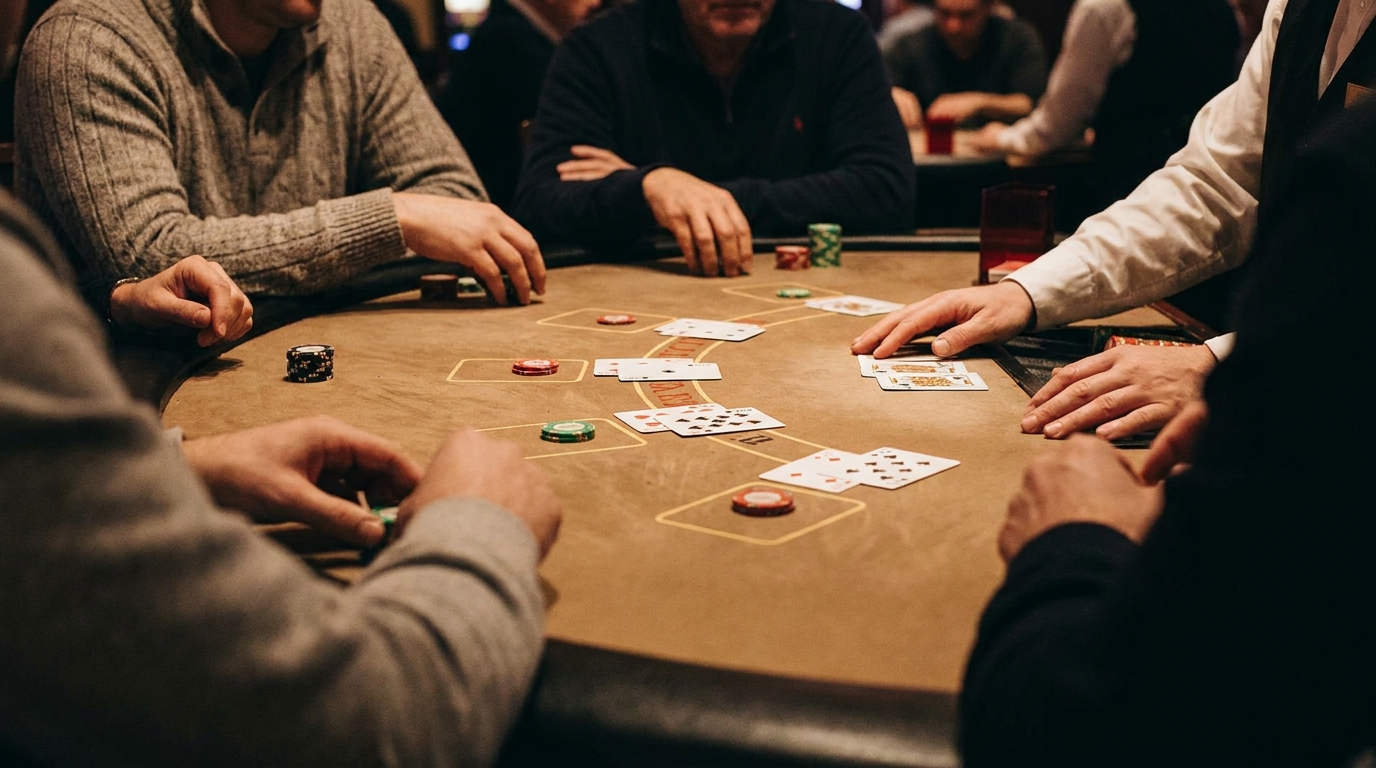 Mastering the Art of Blackjack: A Beginner’s Guide