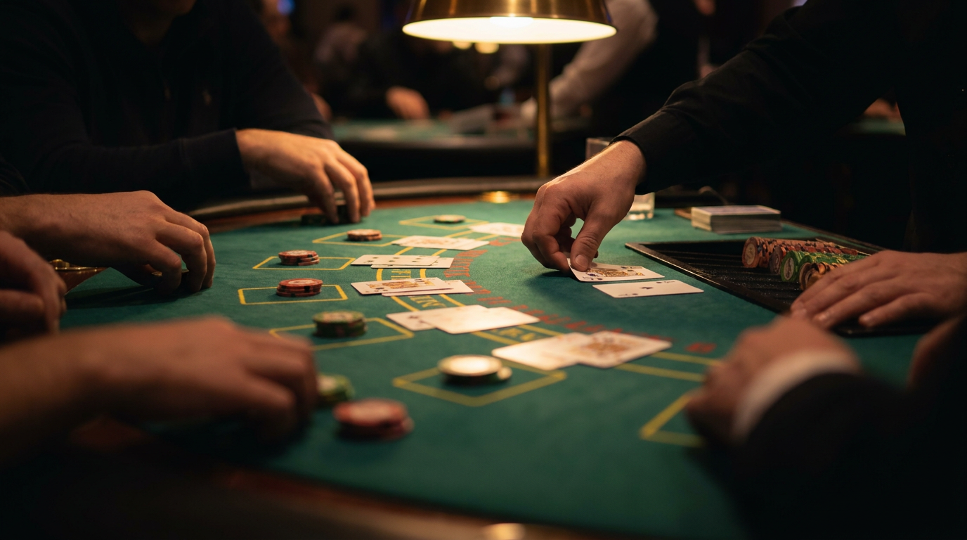 How Does Blackjack Work: A Beginner’s Guide