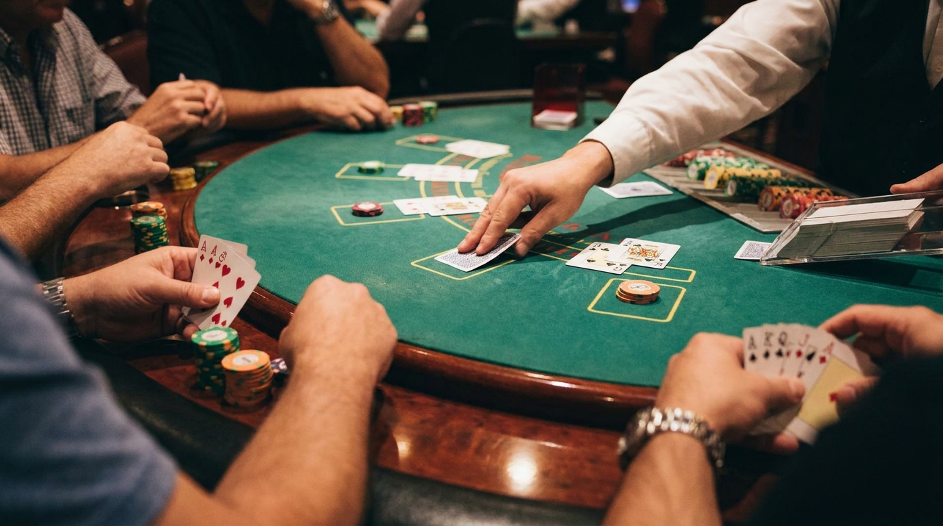 Mastering the Art of Winning Blackjack Every Time