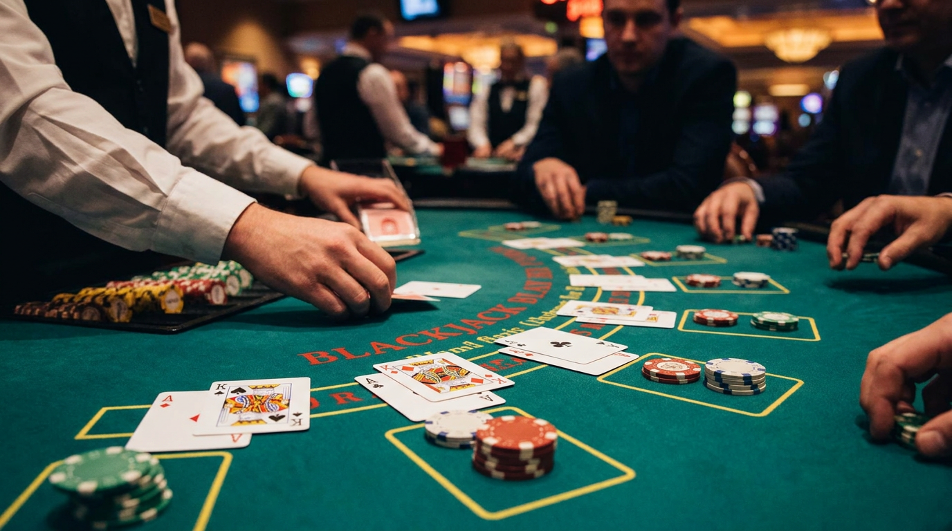 Mastering the Basics: How to Play Blackjack
